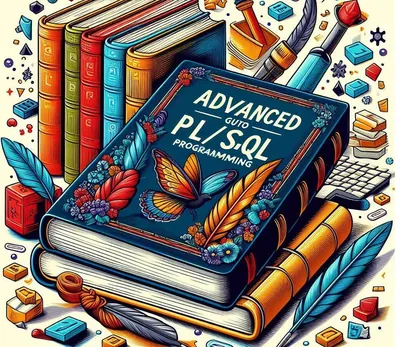 Advanced Learning Guide to PLSQL booklet cover