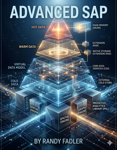 Advanced SAP booklet cover