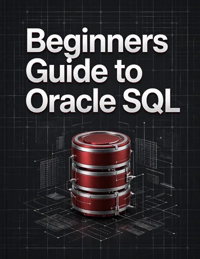 Beginners Guide to Oracle SQL booklet cover