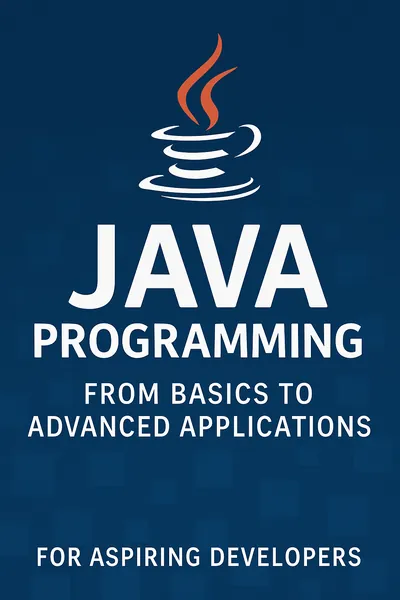 Beginning Java Programming booklet cover