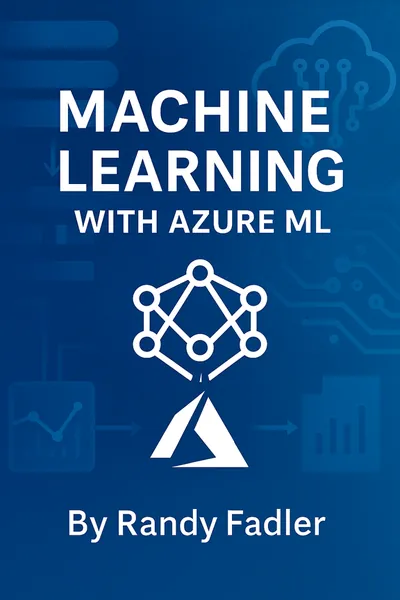 Introduction to Machine Learning booklet cover
