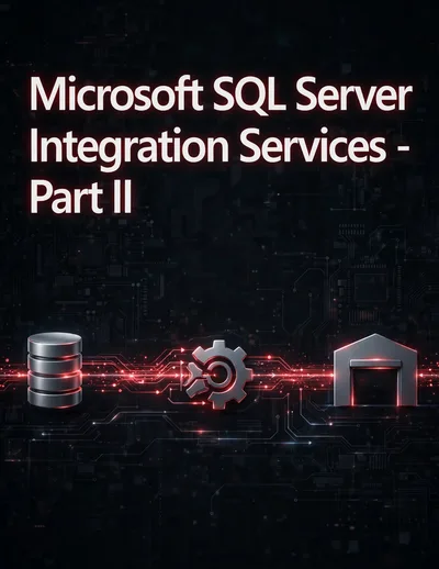 Microsoft SQL Server Integration Services - Part II booklet cover