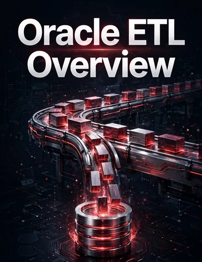 Oracle ETL Overview booklet cover
